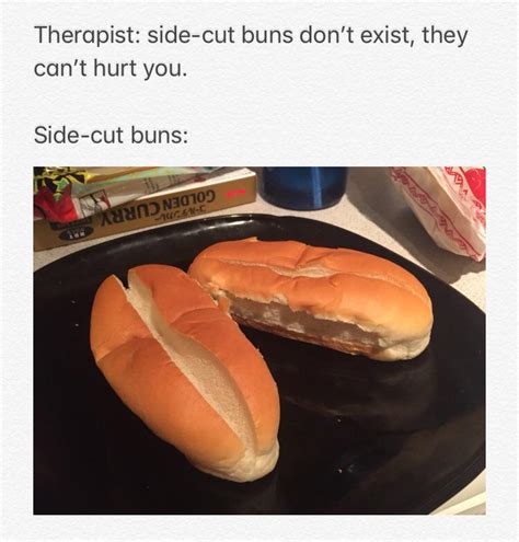 Curse of the bun